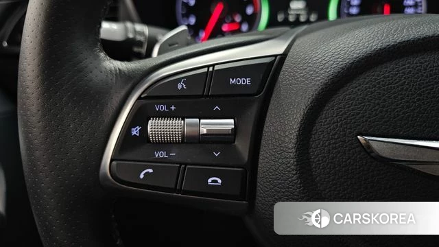 Genesis G70 id 4377673 из Кореи 8