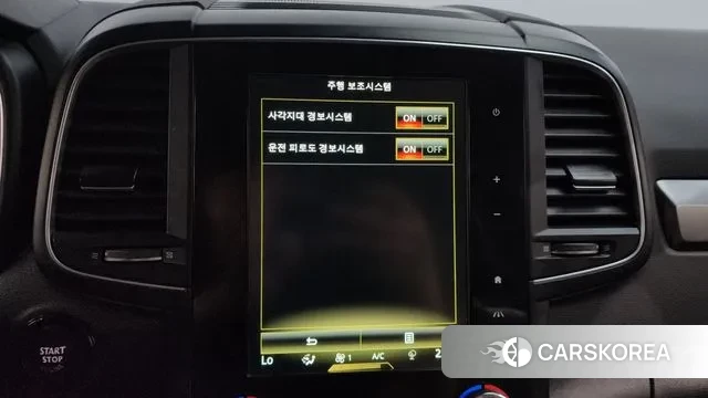 Renault Korea (Samsung) The New QM6 id 3054283 из Кореи 8