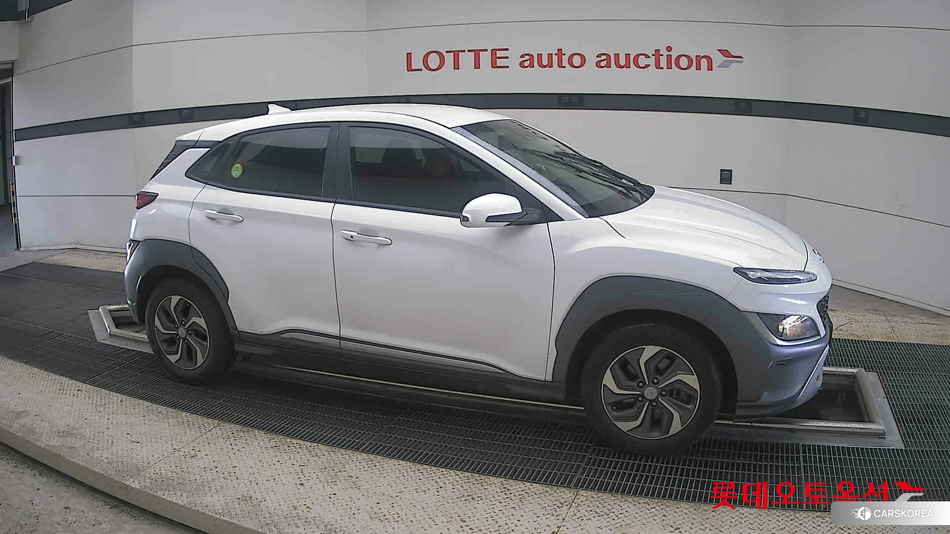 Hyundai Kona Hybrid id 4909208 из Кореи 8