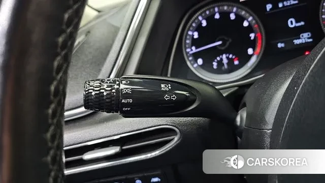 Hyundai Sonata (DN8) id 3698305 из Кореи 8