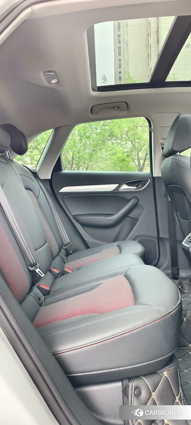 Audi Q3 id 4208726 из Китая 8