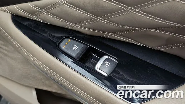 Kia K8 Hybrid id 2714123 из Кореи 8