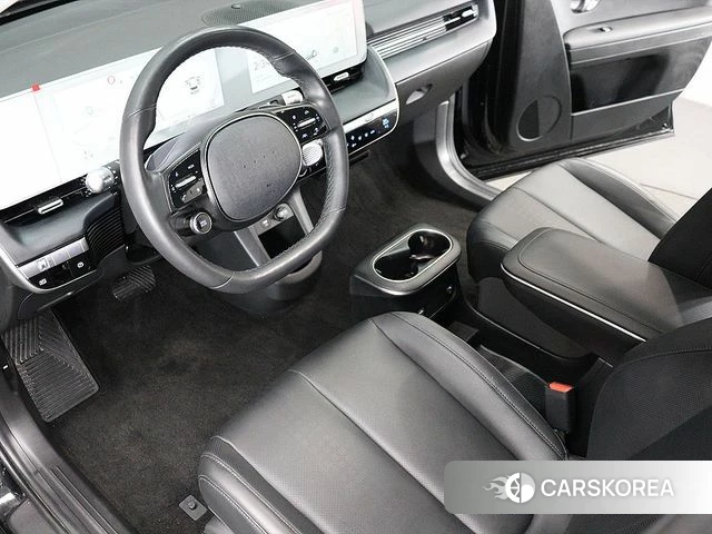 Hyundai Ionic 5 id 4618046 из Кореи 8