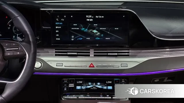 Hyundai The New Grandeur IG id 3028234 из Кореи 8