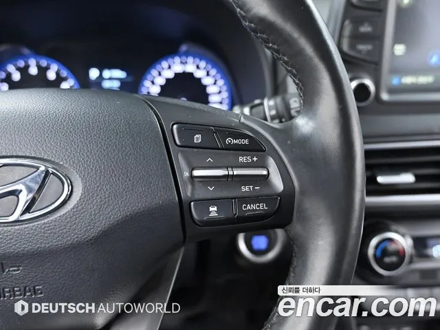 Hyundai Kona id 2661137 из Кореи 8