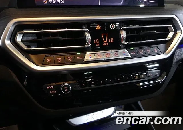 BMW X3 (G01) id 2714471 из Кореи 8