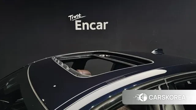 BMW 5 Series (G30) id 2986717 из Кореи 8