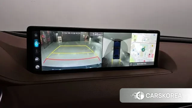 Genesis G80 (RG3) id 3626163 из Кореи 8