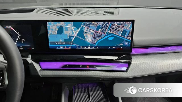 BMW 5 Series (G60) id 3817323 из Кореи 8