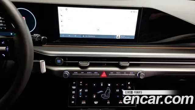 Hyundai Grandeur Hybrid (GN7) id 2879068 из Кореи 8