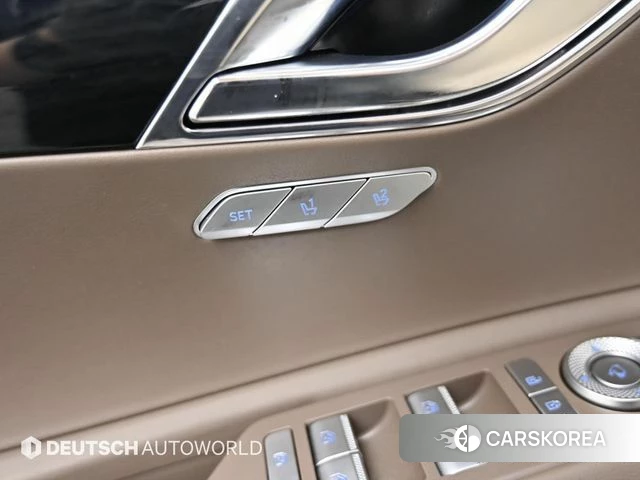 Genesis GV80 id 3856461 из Кореи 8