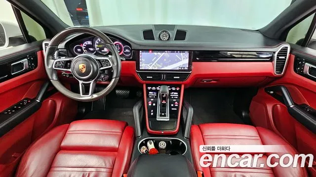 Porsche Cayenne (PO536) id 2625062 из Кореи 8