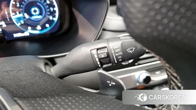 Genesis The New G70 id 3384191 из Кореи 8