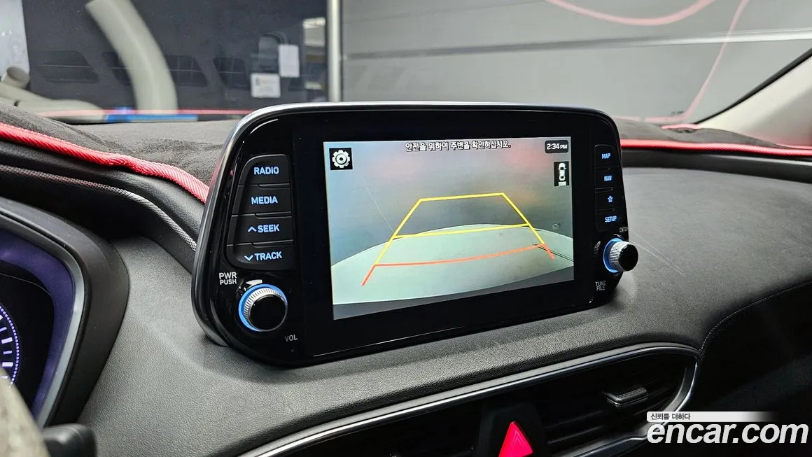 Hyundai Santa Fe TM id 2105258 из Кореи 8