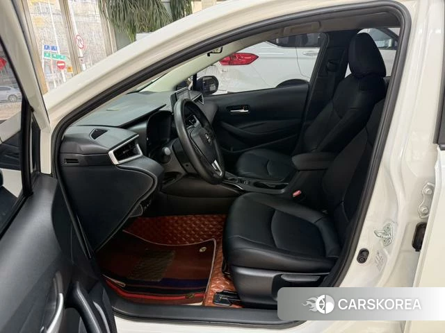 Toyota Corolla id 4255738 из Китая 8