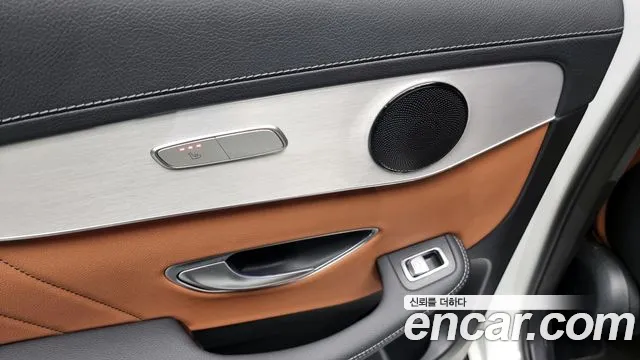 Mercedes-Benz GLC-Class X253 id 2306360 из Кореи 8