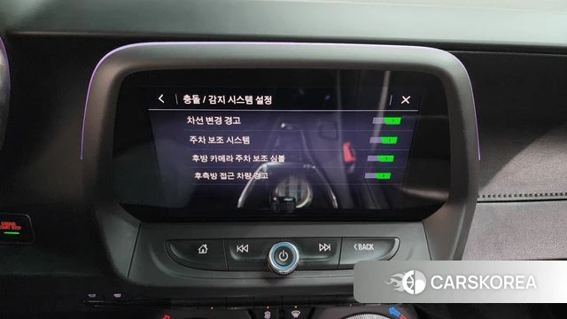 Chevrolet (GM Daewoo) The New Camaro id 4780860 из Кореи 8