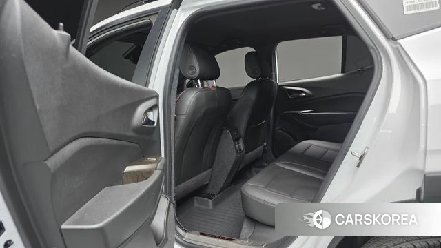 Chevrolet (GM Daewoo) Trax Crossover id 3818113 из Кореи 8