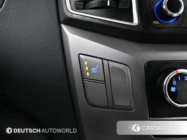 Hyundai The New Grand Starex id 3391368 из Кореи 8