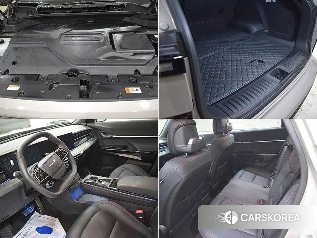 Ssangyong Actian 2nd Generation id 3889165 из Кореи 8