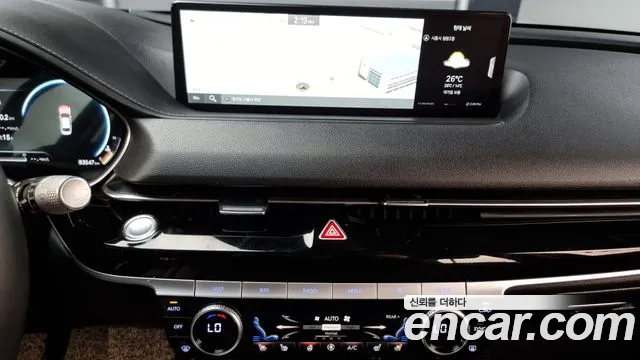 Genesis G80 (RG3) id 2752059 из Кореи 8