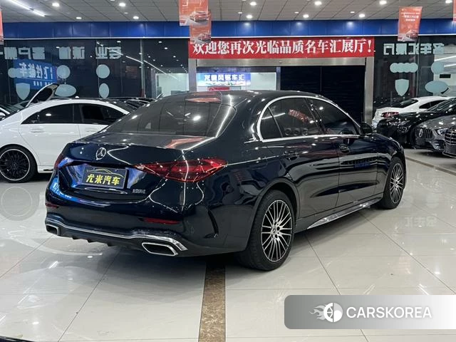Mercedes-Benz Class C id 4328794 из Китая 8