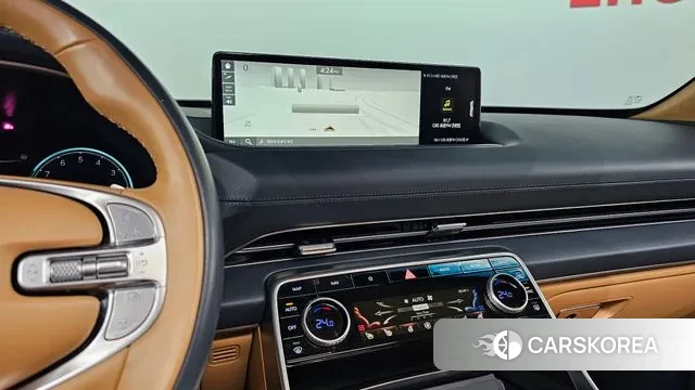 Genesis GV80 id 3591324 из Кореи 8