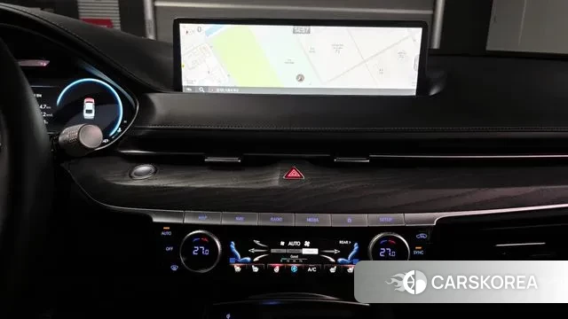 Genesis G80 (RG3) id 3635104 из Кореи 8