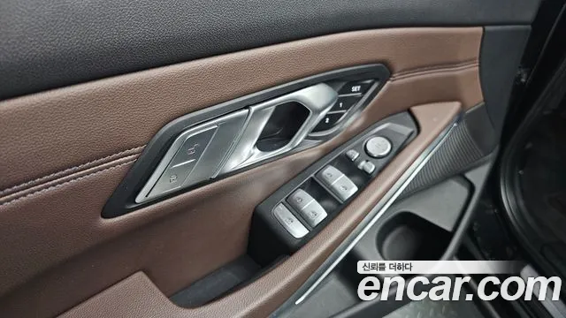 BMW 3 Series (G20) id 2689182 из Кореи 8