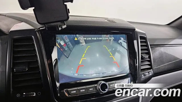 Ssangyong Rexton Sports Cannes id 2825291 из Кореи 8