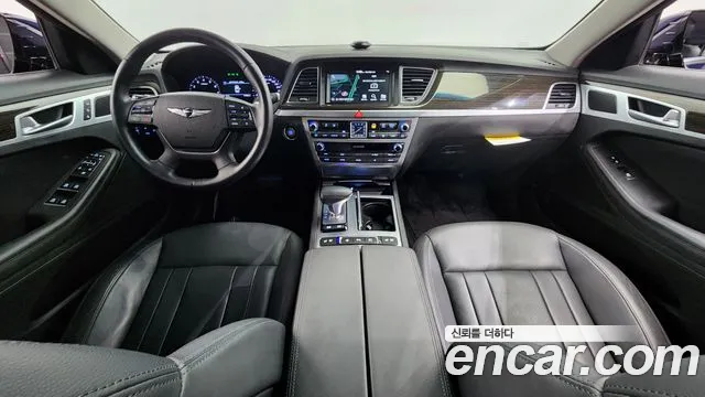 Genesis G80 id 2674805 из Кореи 8