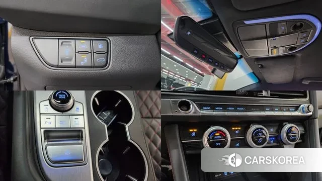 Genesis G70 id 3695783 из Кореи 8