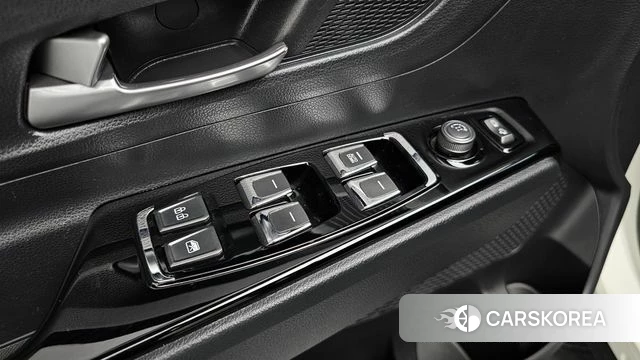 Ssangyong Beautiful Korando id 3965765 из Кореи 8