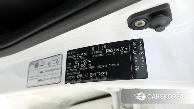 Kia The New Kia Ray id 4408484 из Кореи 8