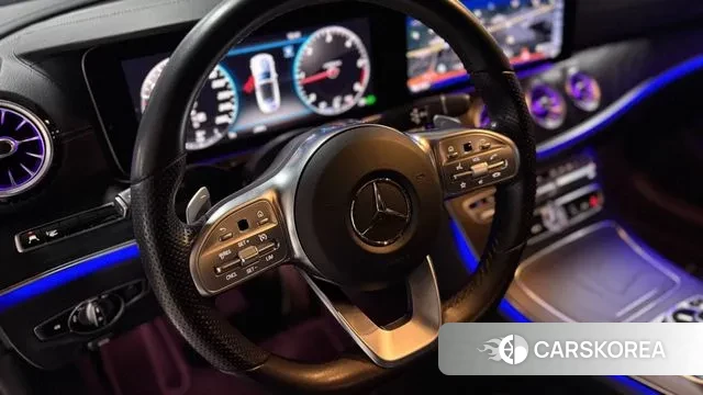 Mercedes-Benz E-Class W213 id 3488971 из Кореи 8