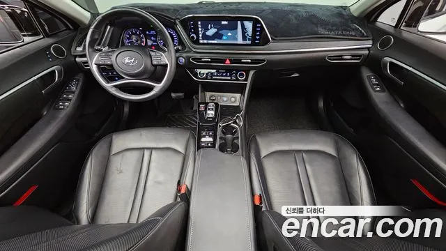 Hyundai Sonata (DN8) id 2633644 из Кореи 8