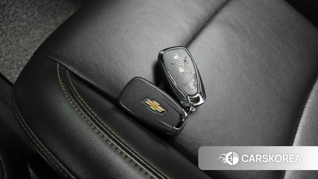Chevrolet (GM Daewoo) The New Trax id 4295016 из Кореи 8