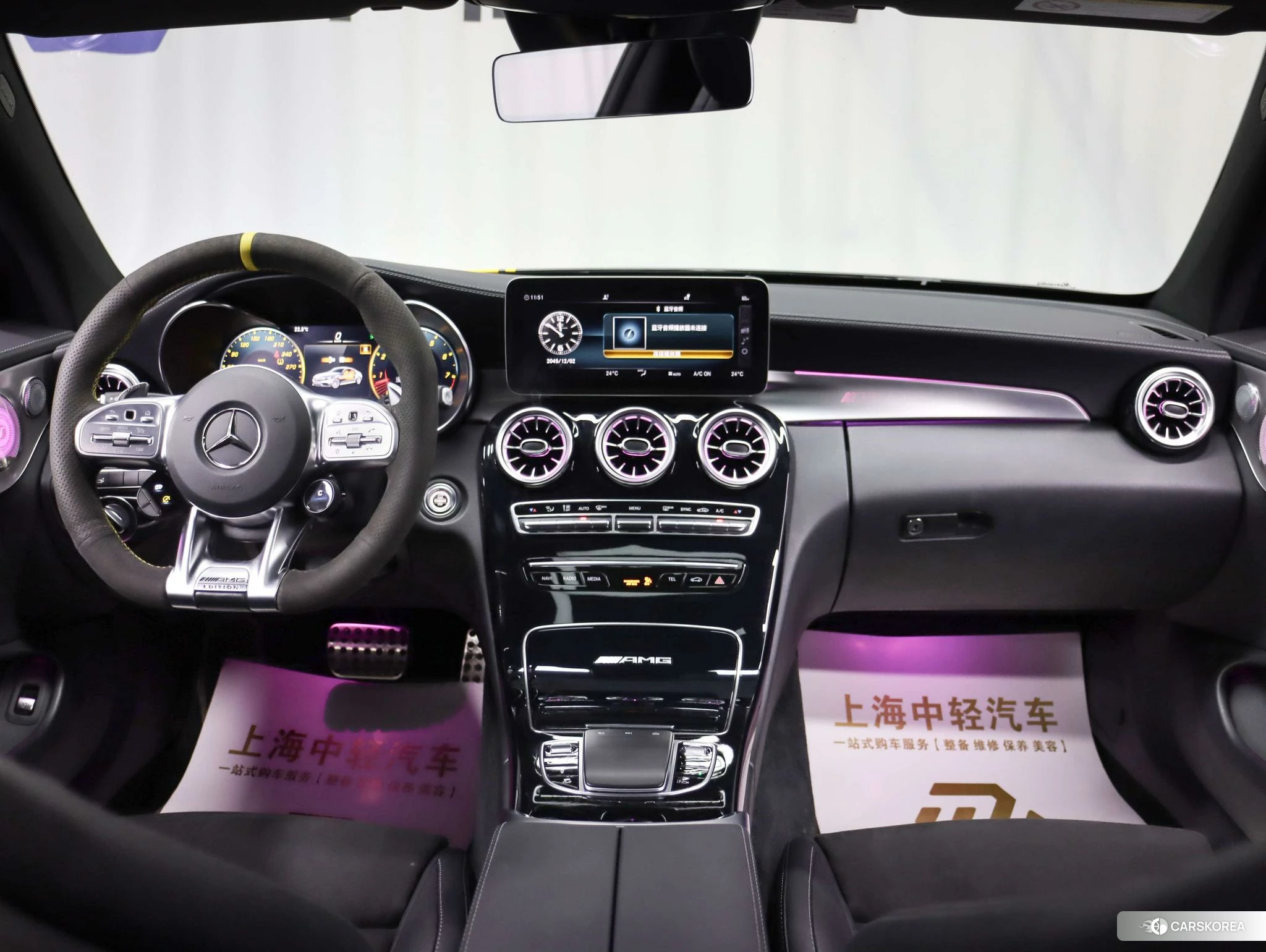 Mercedes-Benz C-class AMG id 4462007 из Китая 8