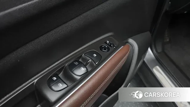 Renault Korea (Samsung) The New QM6 id 3428685 из Кореи 8