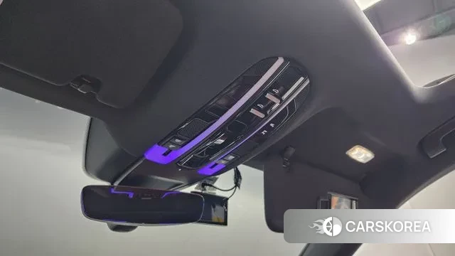 Porsche Panamera (971) id 2991399 из Кореи 8