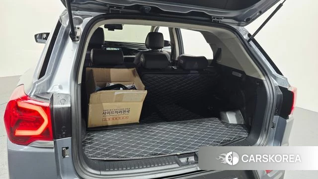 Ssangyong Beautiful Korando id 4573716 из Кореи 8