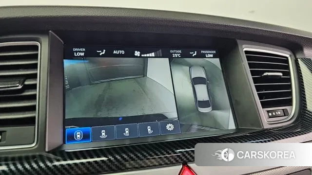 Genesis G80 id 3039132 из Кореи 8