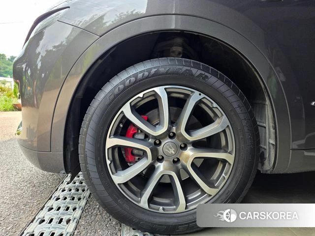 Maserati Levante id 4562852 из Кореи 8
