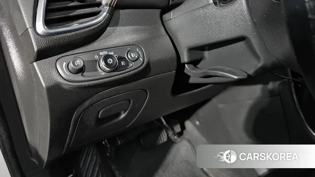 Chevrolet (GM Daewoo) The New Trax id 3636676 из Кореи 8