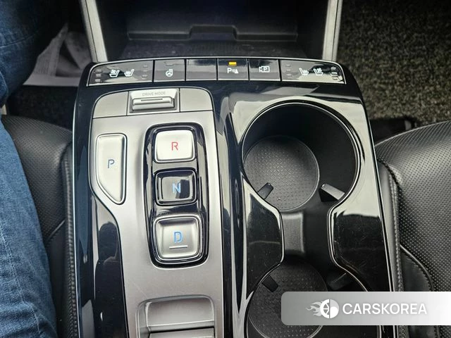 Hyundai Tucson Hybrid (NX4) id 3872650 из Кореи 8