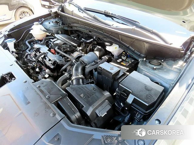 Hyundai Tucson (NX4) id 4880640 из Кореи 8