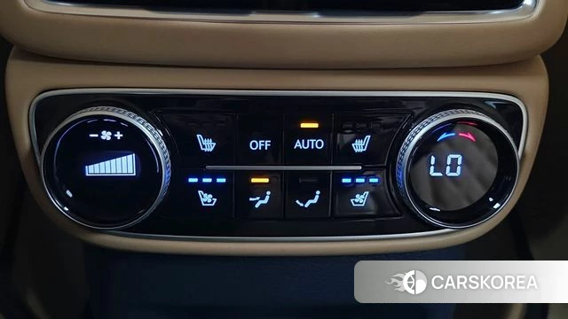 Genesis GV80 id 4691910 из Кореи 8