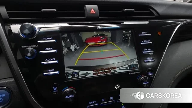 Toyota Camry (XV70) id 3357193 из Кореи 8