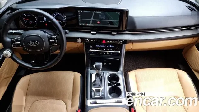 Kia Carnival 4th generation id 2703751 из Кореи 8