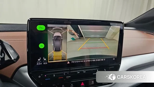 Volkswagen ID.4 id 2989315 из Кореи 8